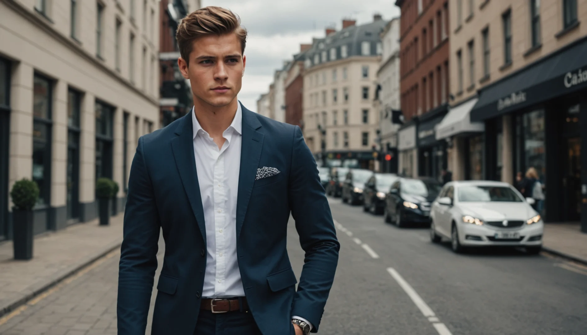 Top 3 conseils mode pour homme ?